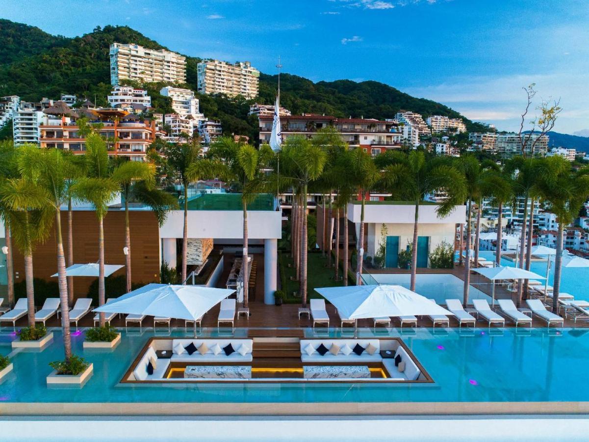 Pier 57 - 410 Amazing 2 Bedroom Condo Romantic Zone 푸에르토 발라타 외부 사진