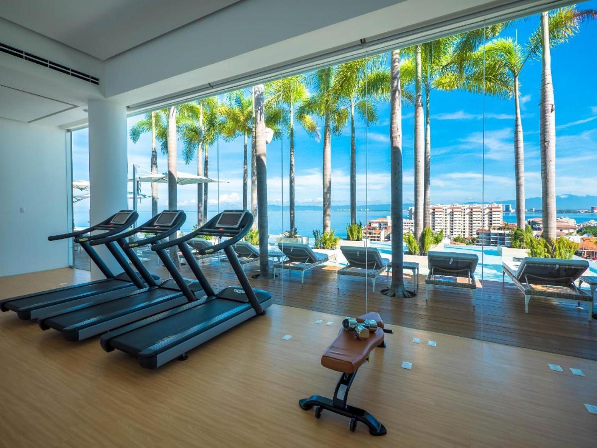 Pier 57 - 410 Amazing 2 Bedroom Condo Romantic Zone 푸에르토 발라타 외부 사진