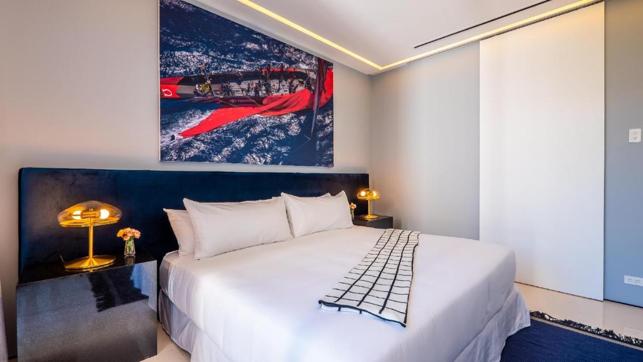 Pier 57 - 410 Amazing 2 Bedroom Condo Romantic Zone 푸에르토 발라타 외부 사진