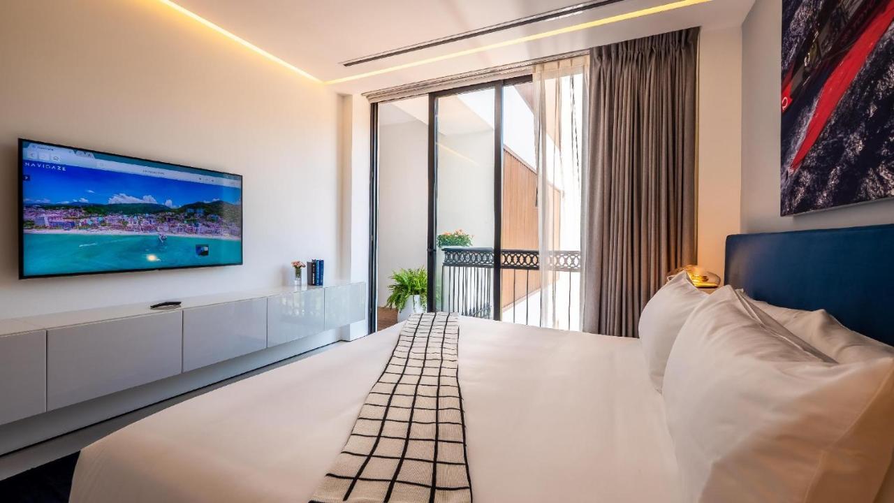 Pier 57 - 410 Amazing 2 Bedroom Condo Romantic Zone 푸에르토 발라타 외부 사진