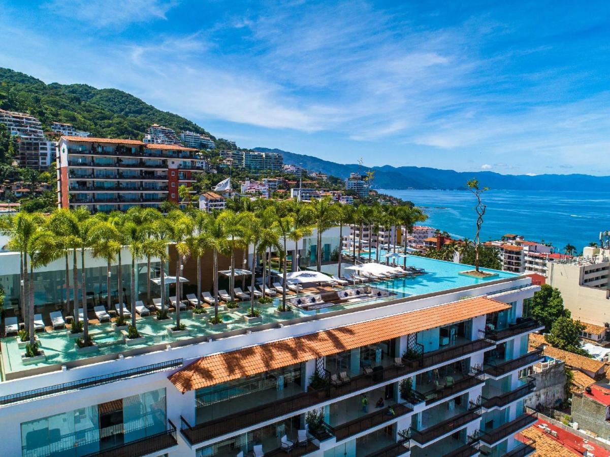 Pier 57 - 410 Amazing 2 Bedroom Condo Romantic Zone 푸에르토 발라타 외부 사진