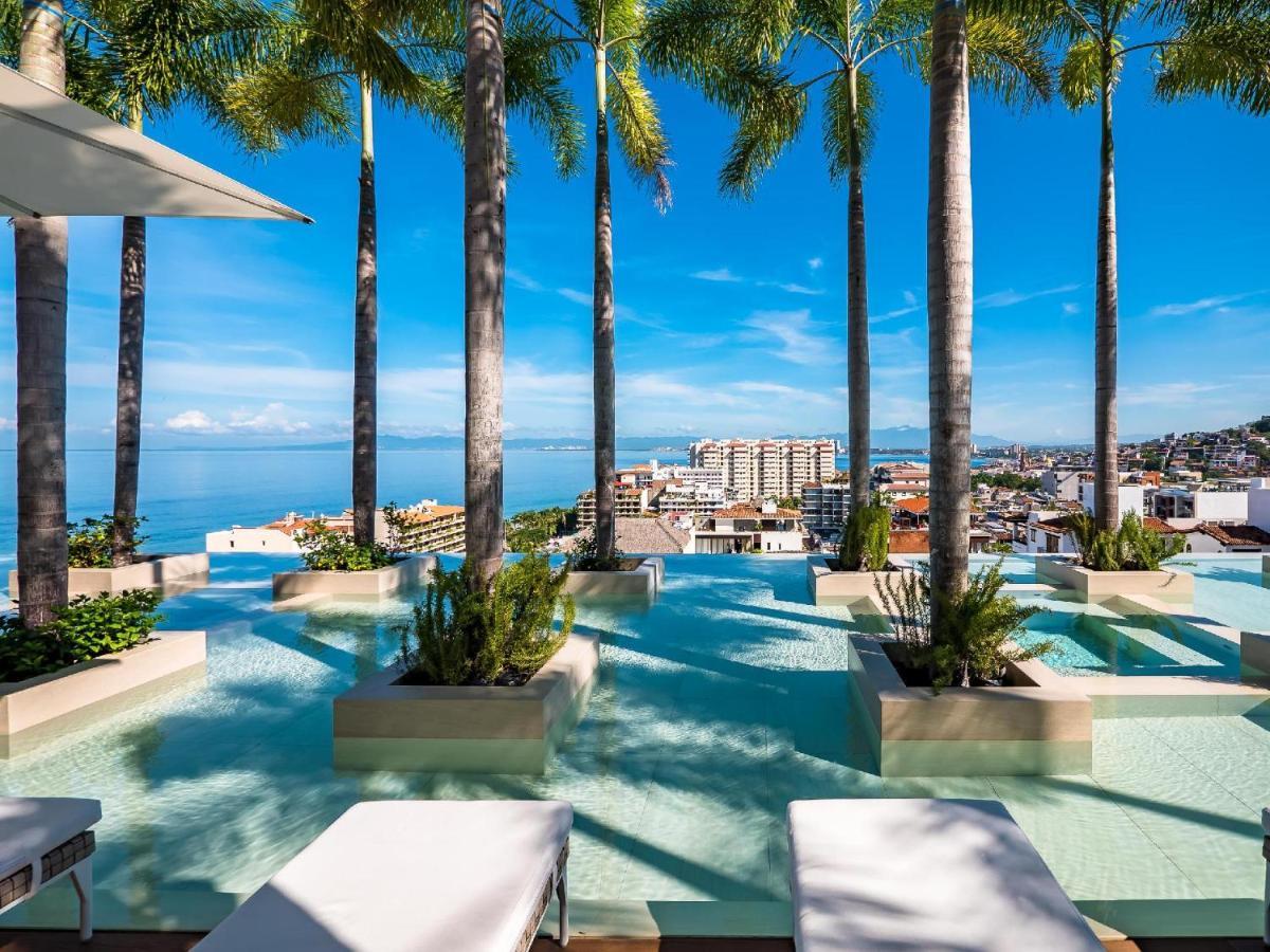 Pier 57 - 410 Amazing 2 Bedroom Condo Romantic Zone 푸에르토 발라타 외부 사진