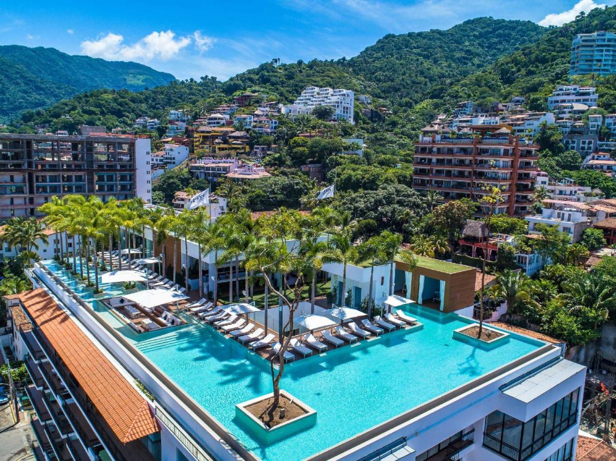 Pier 57 - 410 Amazing 2 Bedroom Condo Romantic Zone 푸에르토 발라타 외부 사진